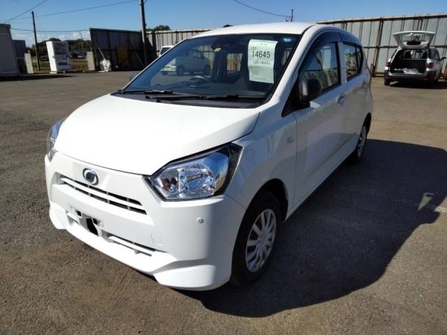 14645 DAIHATSU MIRA E S LA350S 2018 г. (LUM Tokyo Nyusatsu)